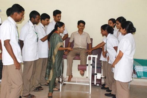 BCF College of Physiotherapy, Kottayam