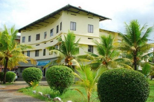BCF College of Physiotherapy, Kottayam