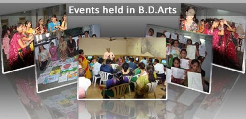 B.D. Arts College for Women, Ahmedabad