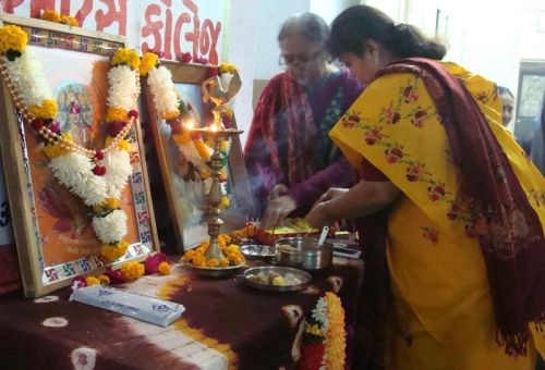 B.D. Arts College for Women, Ahmedabad