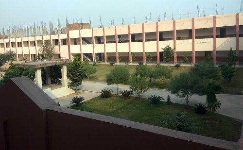 B.D.M. College of Pharmacy, Jhajjar