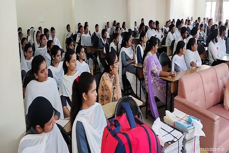 Bebe Nanaki University College, Mithra Contact Number, Address & Map, Kapurthala