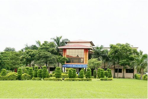 Beehive Ayurvedic Medical College & Hospital, Dehradun