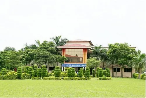 Beehive Ayurvedic Medical College & Hospital, Dehradun
