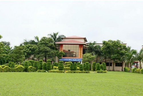 Beehive Ayurvedic Medical College & Hospital, Dehradun