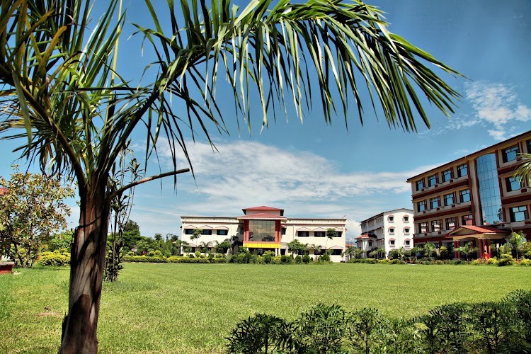 Beehive College of Engineering & Technology, Dehradun