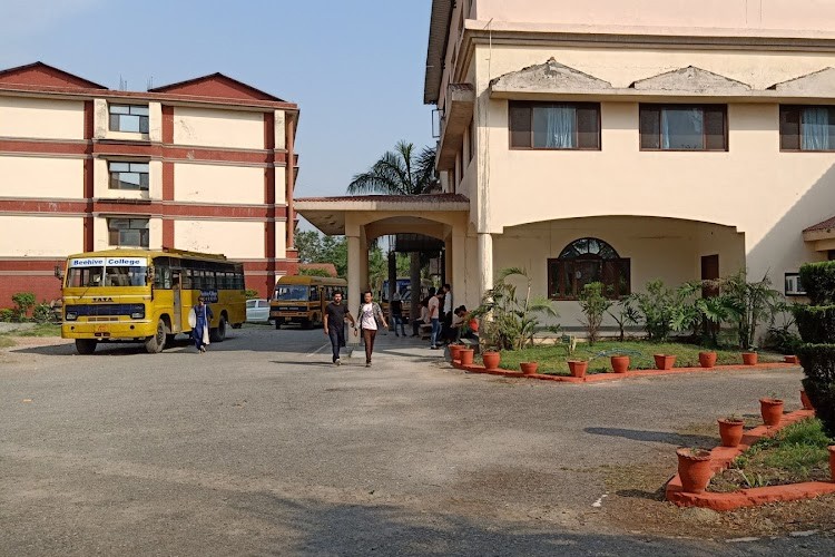 Beehive College of Engineering & Technology, Dehradun