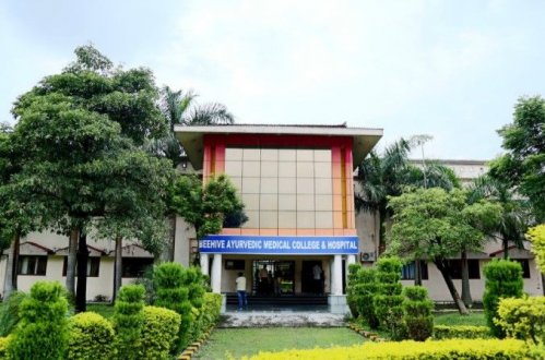 Beehive Group of Colleges, Dehradun