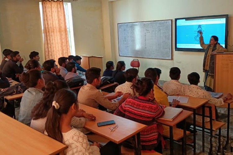 Beena Mahavidyalaya, Jaipur