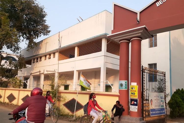 Bejoy Narayan Mahavidyalaya, Hooghly