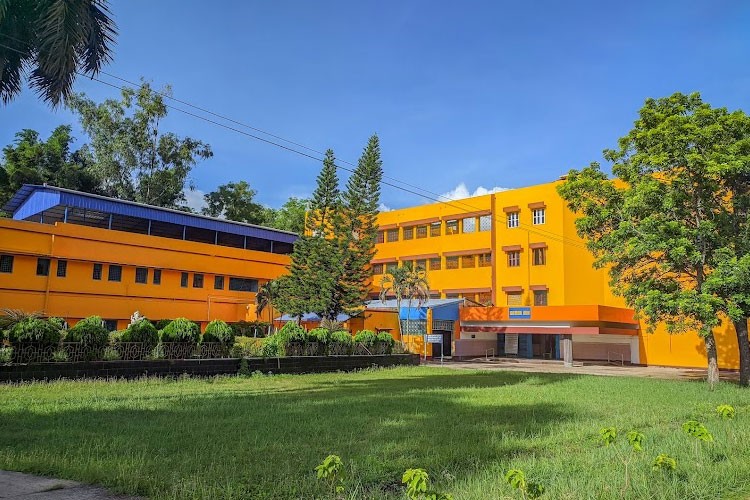 Belda College, Belda