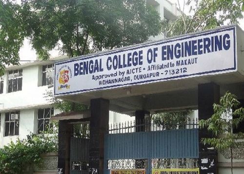 Bengal College of Engineering, Durgapur