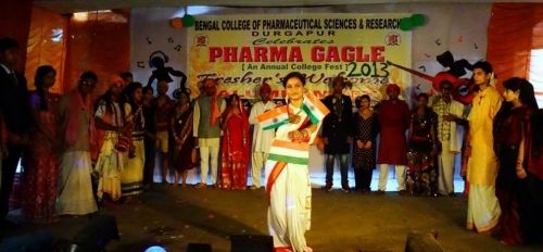 Bengal College of Pharmaceutical Science and Research, Durgapur