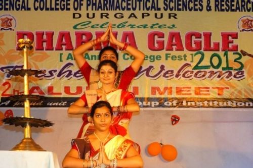 Bengal College of Pharmaceutical Science and Research, Durgapur