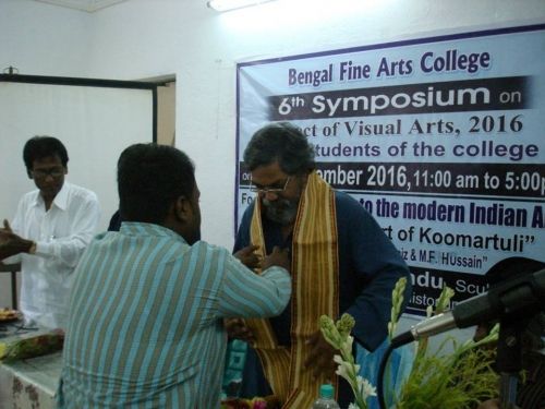 Bengal Fine Arts College, Kolkata