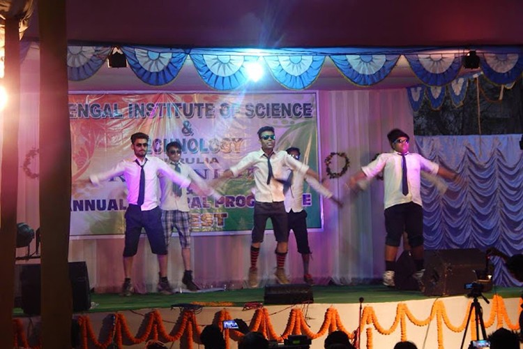 Bengal Institute of Science and Technology, Purulia