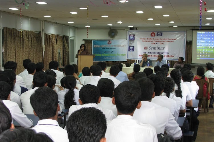 Bengal Institute of Technology, Kolkata