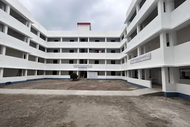 Bengal Institute of Technology and Management, Santiniketan