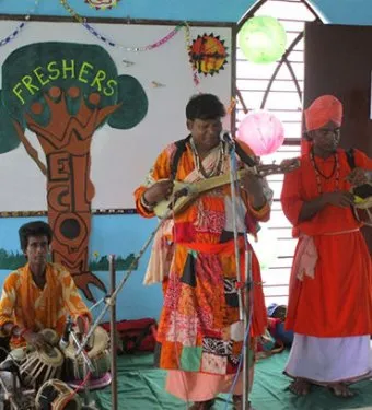 Bengal Law College, Bolpur