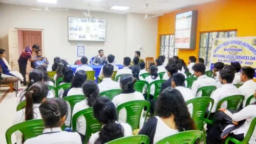 Bengal Law College, Bolpur