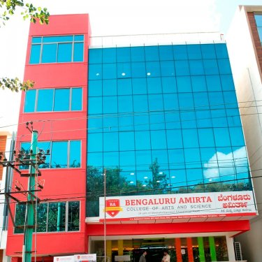 Bengaluru Amirta College of Arts and Science, Bangalore