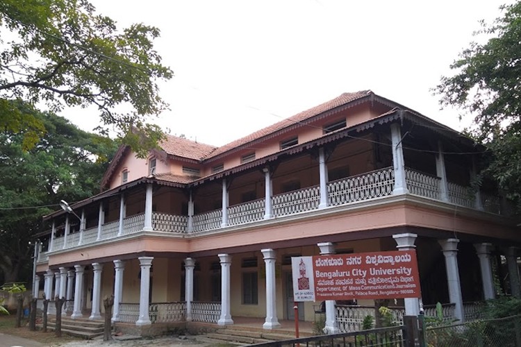 Bengaluru City University, Bangalore