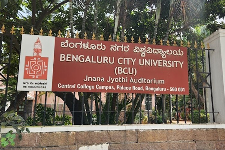 Bengaluru City University, Bangalore