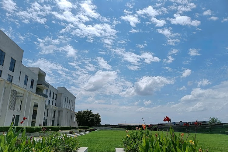 Bennett University, Greater Noida