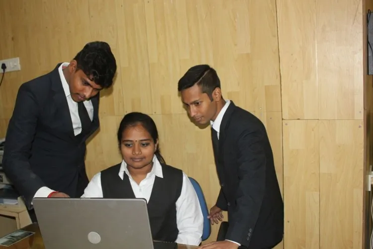 Benson College of Hotel Management and Culinary Arts, Chennai