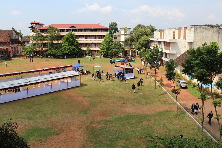 Berchmans Institute of Management Studies, Kottayam