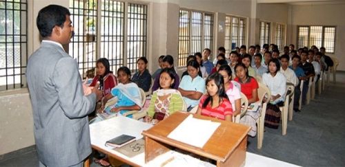 Berean Baptist Bible College & Seminary, Bangalore