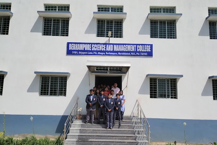 Berhampore Science and Management College, Berhampore