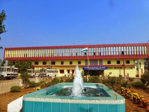 Berhampur University, HariHar Mardaraj Distance Education Centre, Berhampur