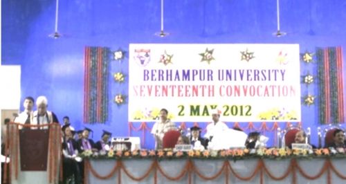 Berhampur University, HariHar Mardaraj Distance Education Centre, Berhampur