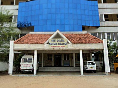 Best Dental Science College, Madurai