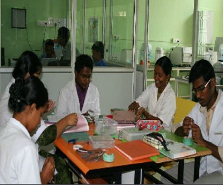 Best Dental Science College, Madurai