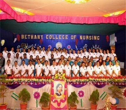 Bethany College of Nursing, Durg