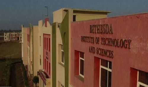 Bethesda Institute of Technology and Sciences, Gwalior