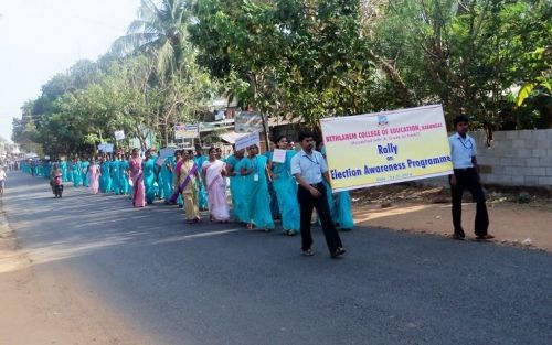 Bethlahem College of Education, Kanyakumari