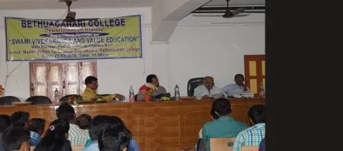 Bethuadahari College, Nadia