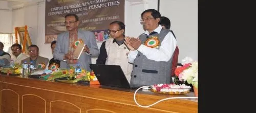 Bethuadahari College, Nadia