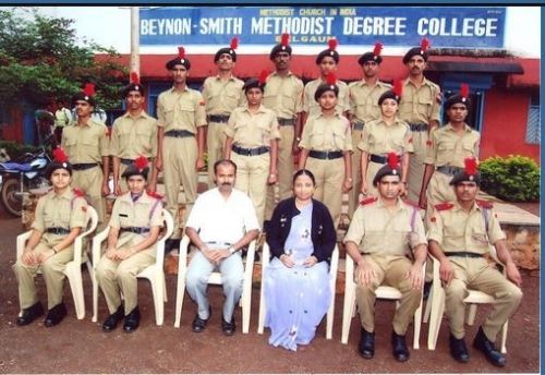 Beynon Smith Methodist Degree College of Arts, Belgaum