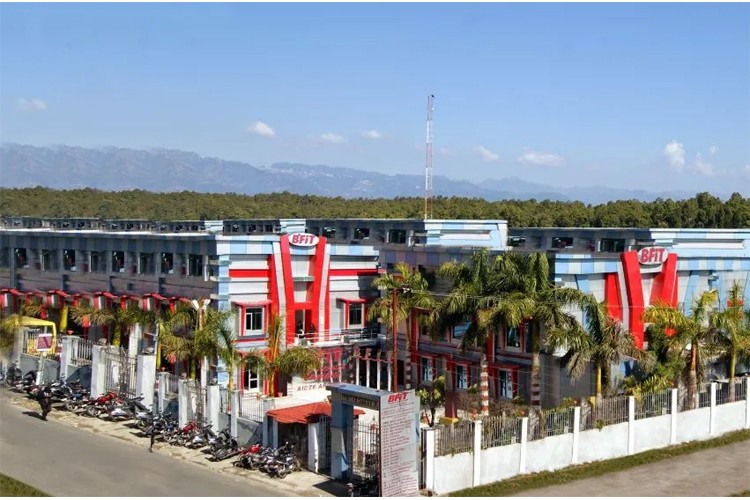 BFIT Group of Institutions, Dehradun