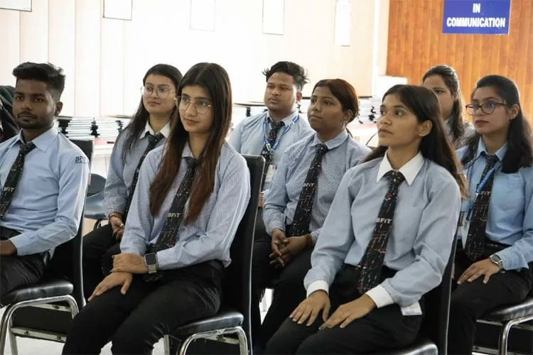 BFIT Group of Institutions, Dehradun
