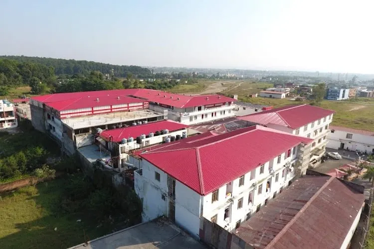 BFIT Group of Institutions, Dehradun