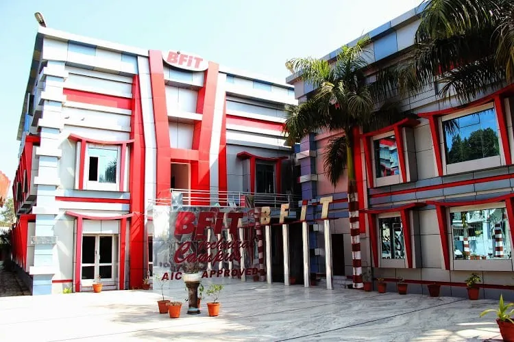 BFIT Group of Institutions, Dehradun