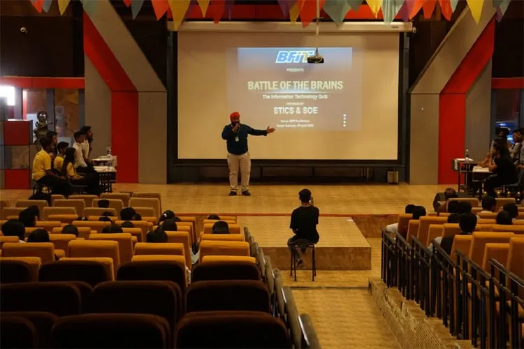 BFIT Group of Institutions, Dehradun