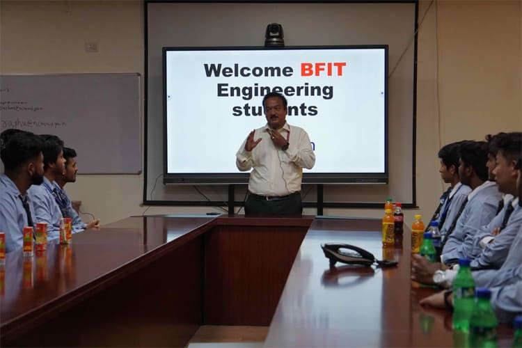 BFIT Group of Institutions, Dehradun