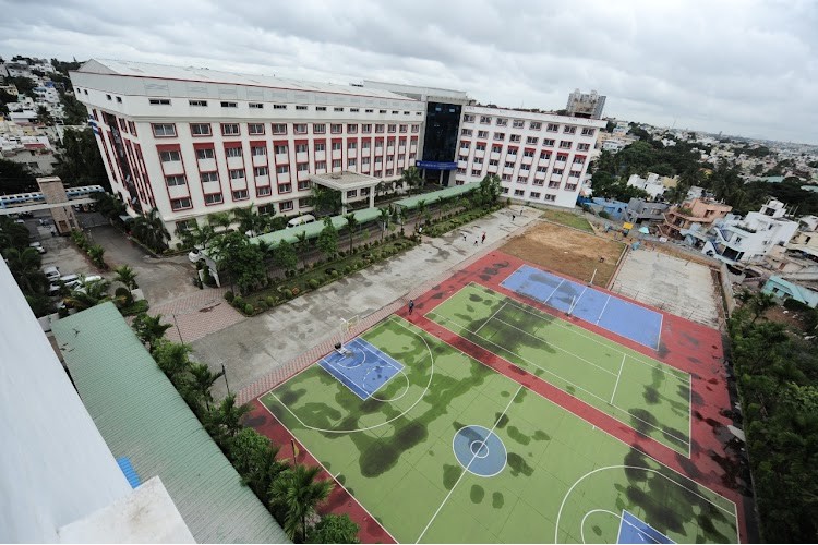 BGS College of Engineering and Technology, Bangalore