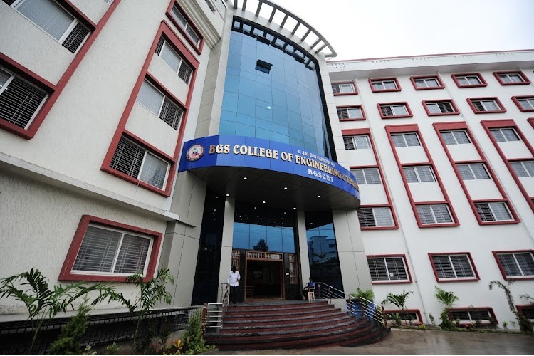 BGS College of Engineering and Technology, Bangalore